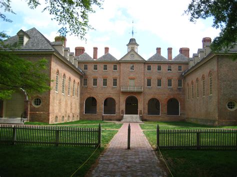 william and mary campus